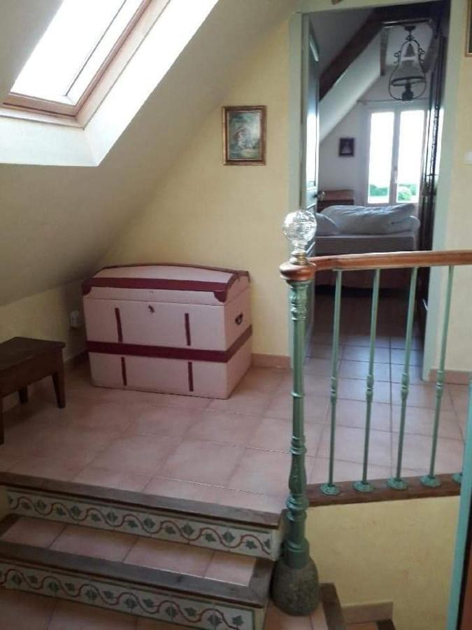 Chez Arthur Cherrueix Ngoại thất bức ảnh