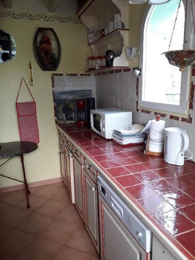 Chez Arthur Cherrueix Ngoại thất bức ảnh