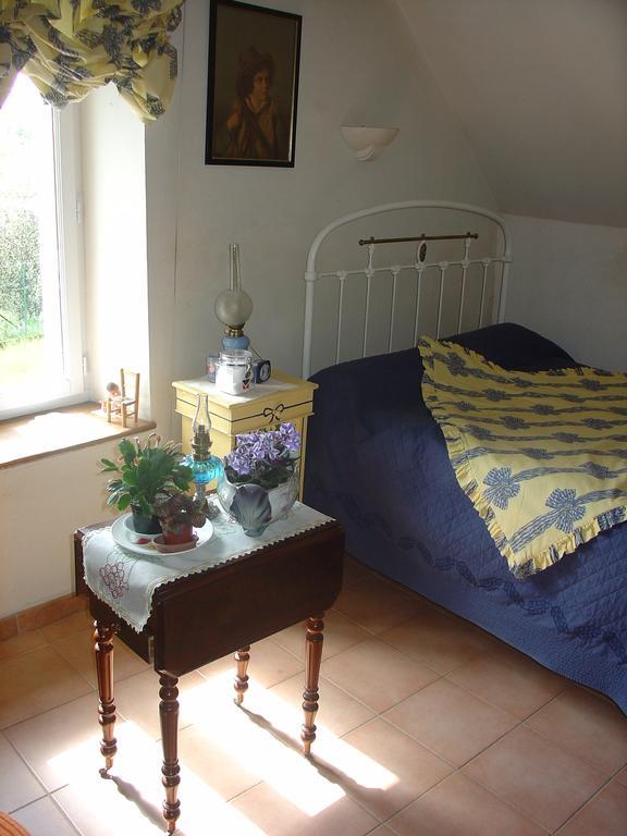 Chez Arthur Cherrueix Ngoại thất bức ảnh