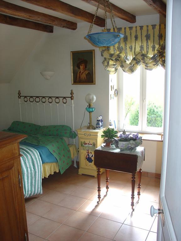 Chez Arthur Cherrueix Ngoại thất bức ảnh