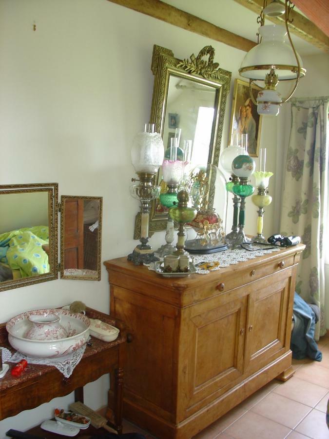 Chez Arthur Cherrueix Ngoại thất bức ảnh