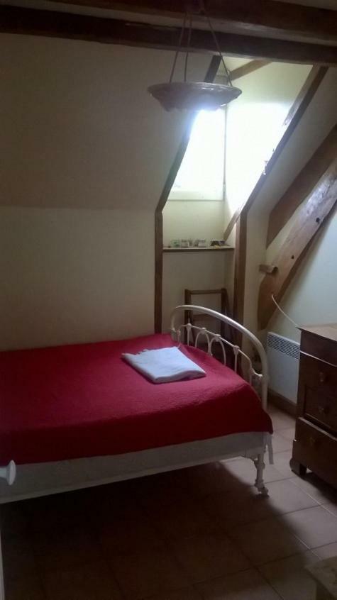 Chez Arthur Cherrueix Ngoại thất bức ảnh