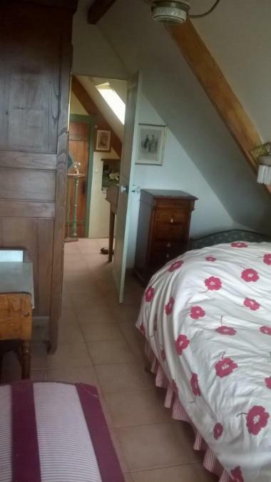 Chez Arthur Cherrueix Ngoại thất bức ảnh